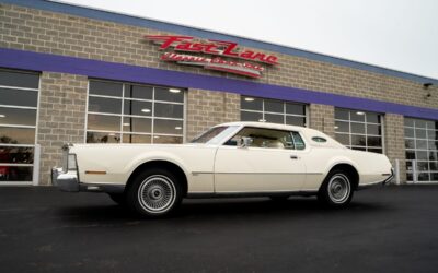 Lincoln Continental 1973