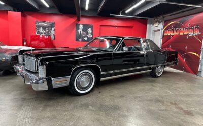 Lincoln Continental 1976