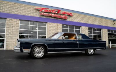 Lincoln Continental 1977