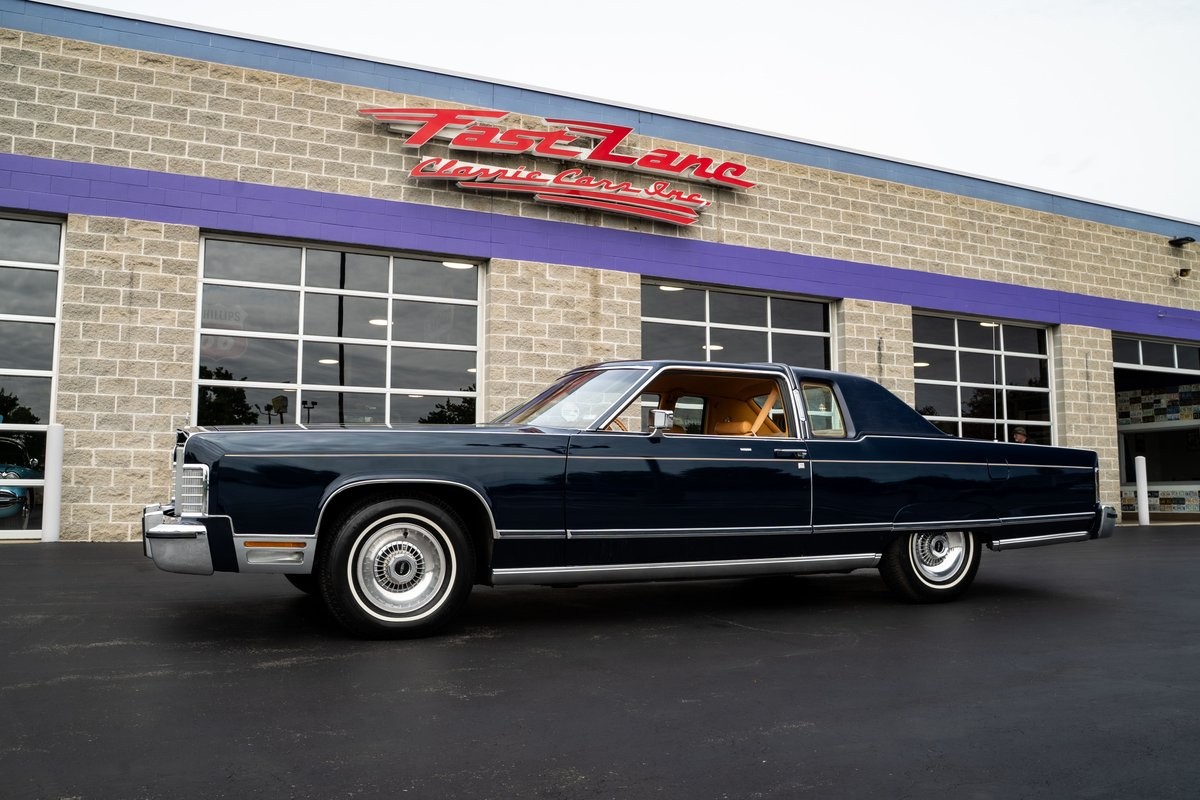 Lincoln Continental 1977