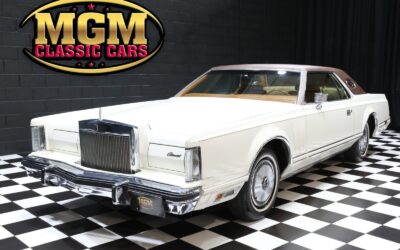 Lincoln Continental 1978