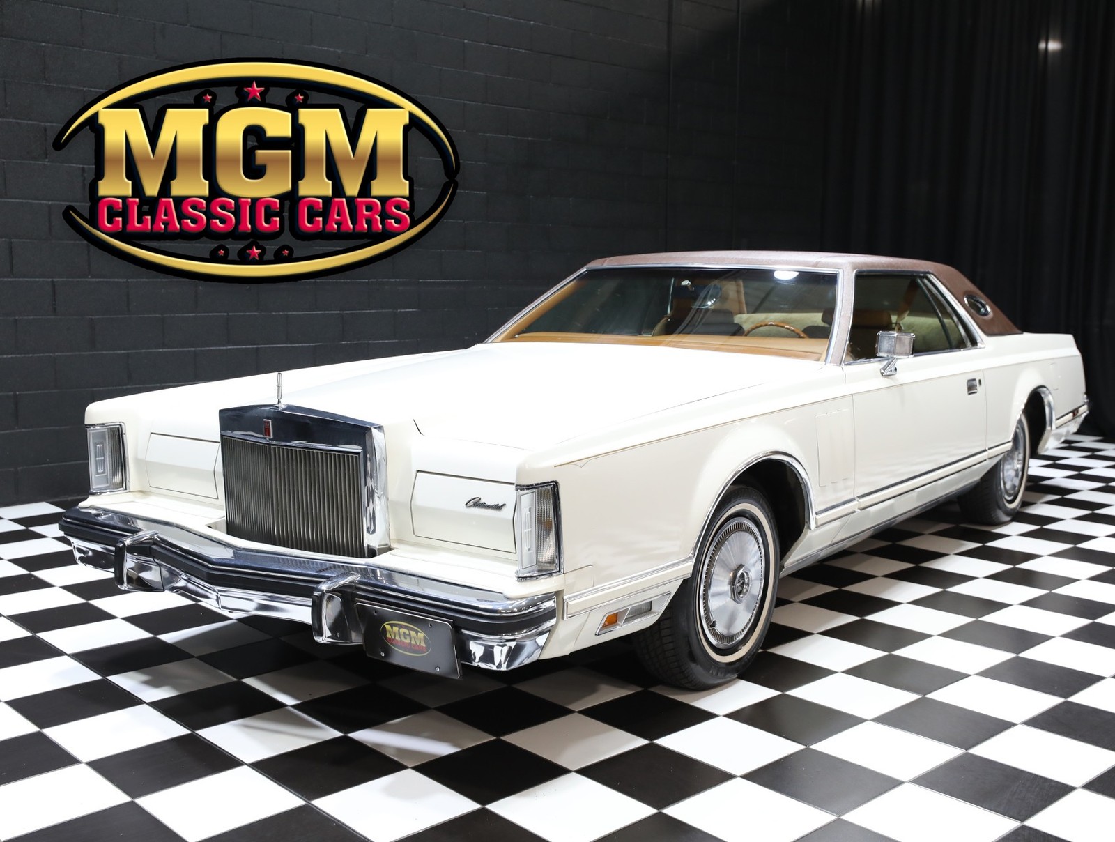 Lincoln-Continental-1978-Coupe-Tan