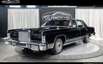 Lincoln Continental 1979