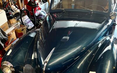 Lincoln Continental Zephyr 1940