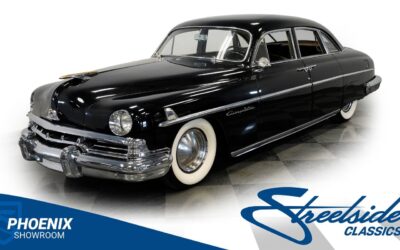 Lincoln Cosmopolitan 1951