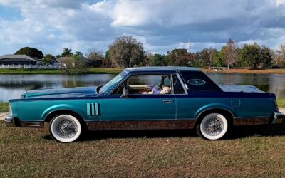 Lincoln Mark Series 1983