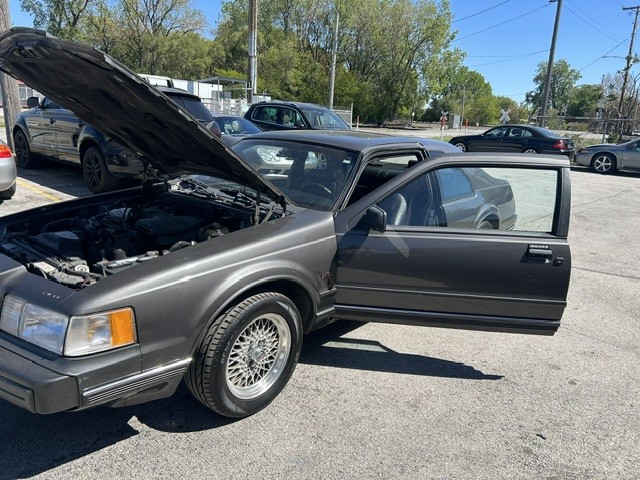 Lincoln Mark Series 1990