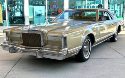 Lincoln Mark V 1978