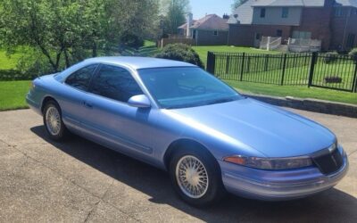 Lincoln Mark VIII 1994