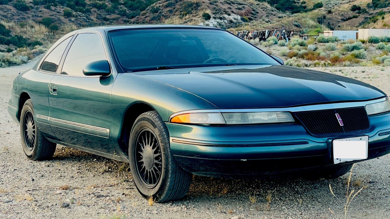Lincoln Mark VIII 1995