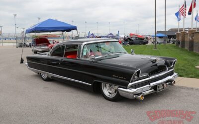 Lincoln Premiere 1956