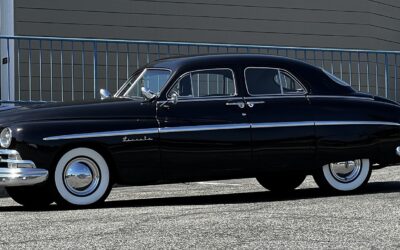 Lincoln Sedan 1950