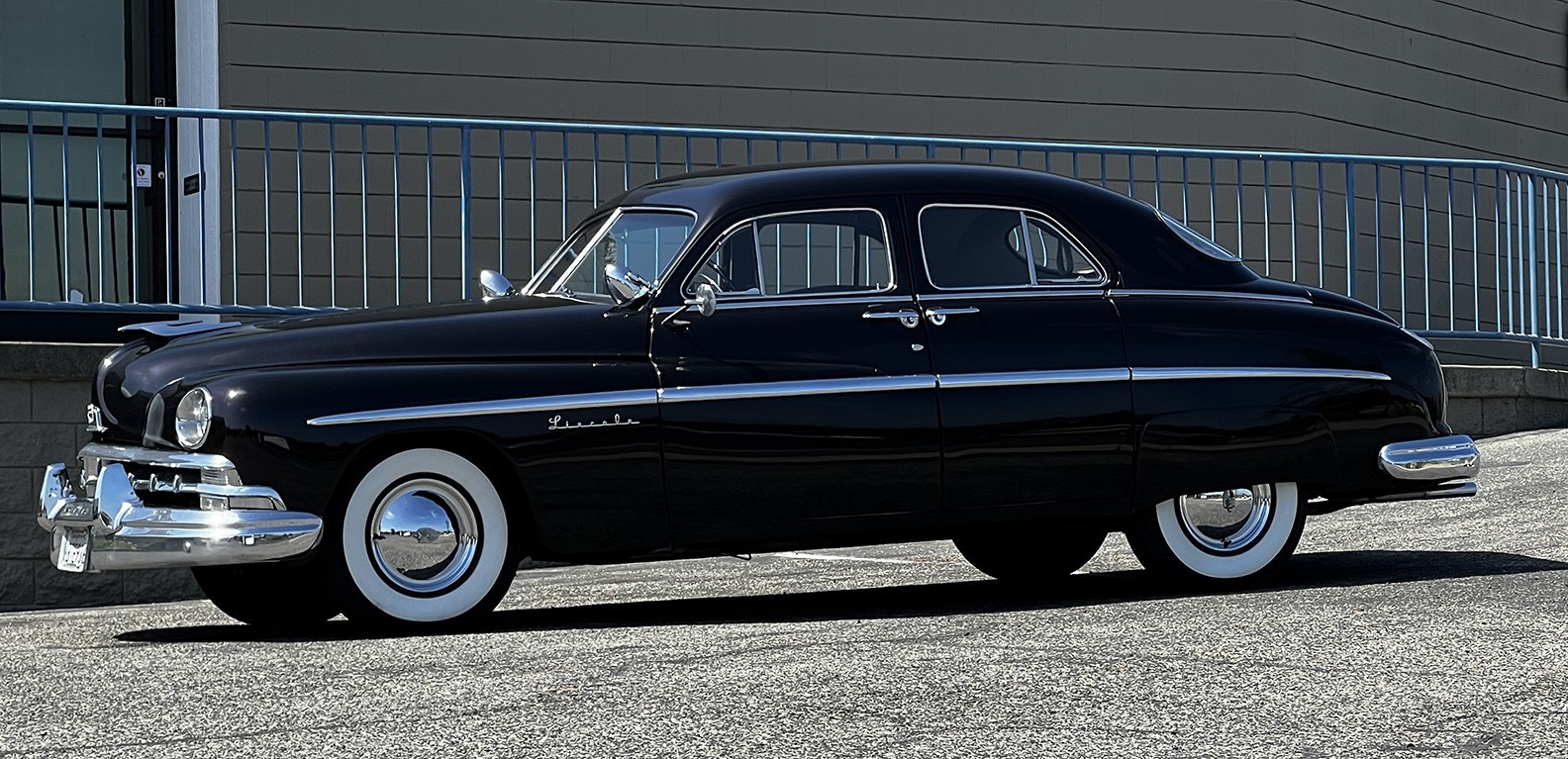 Lincoln Sedan 1950