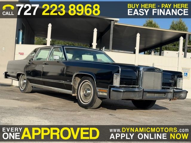 Lincoln Town Car 1979