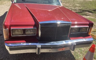 Lincoln Town Car 1989