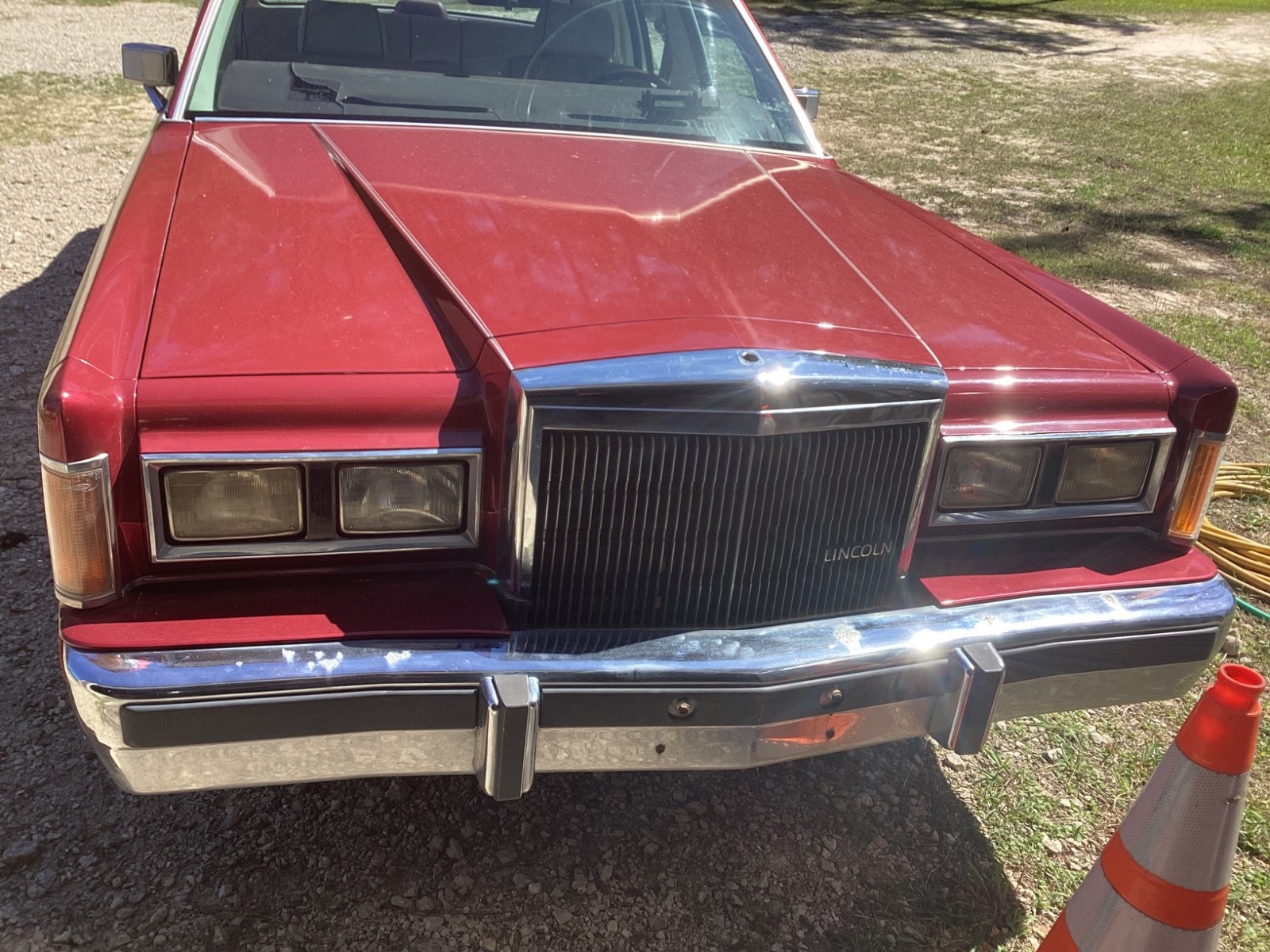 Lincoln Town Car 1989