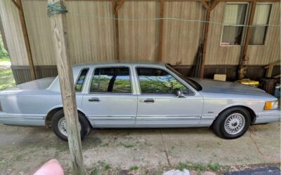 Lincoln Town Car 1994