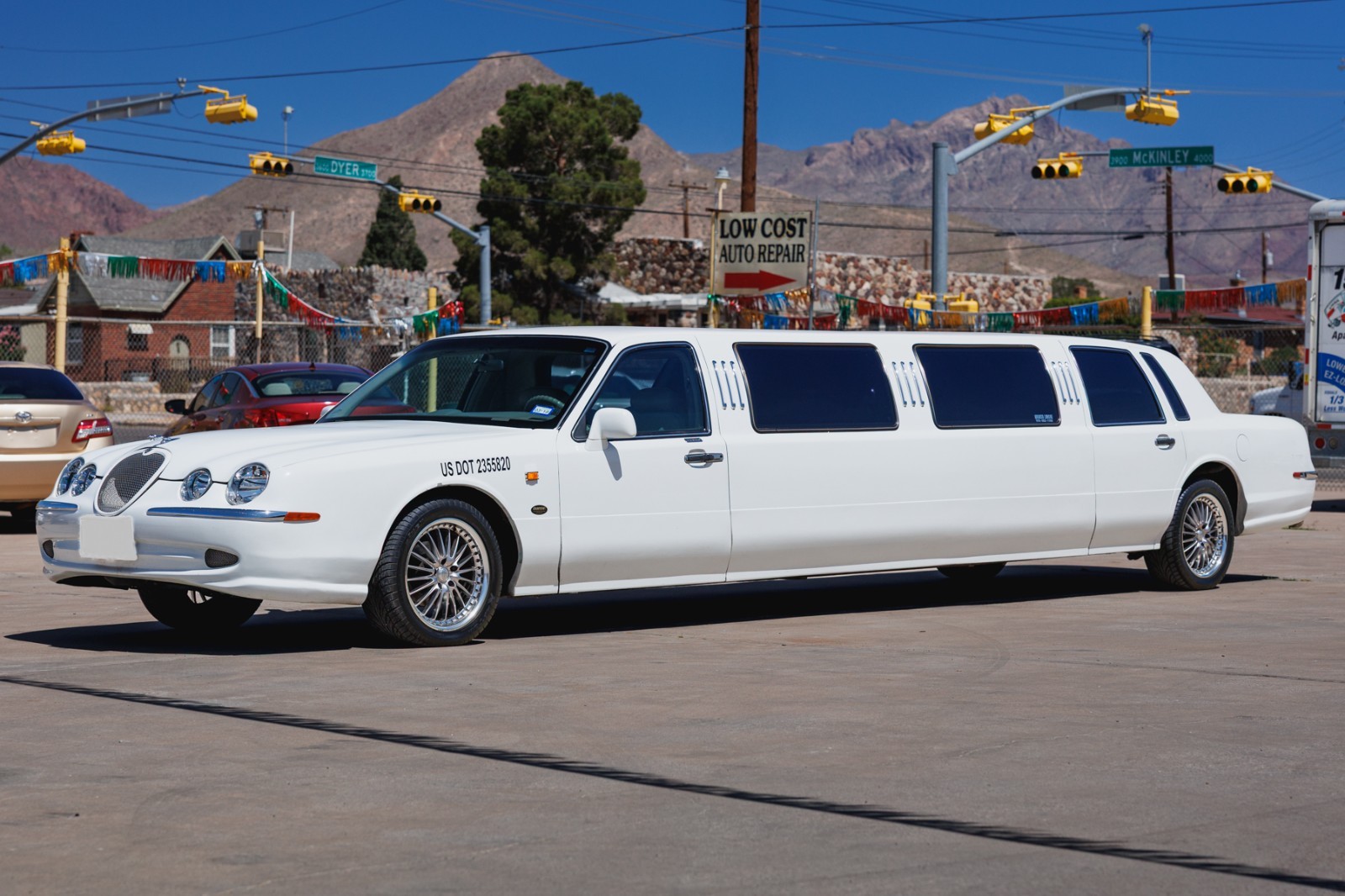 Lincoln Town Car 1995