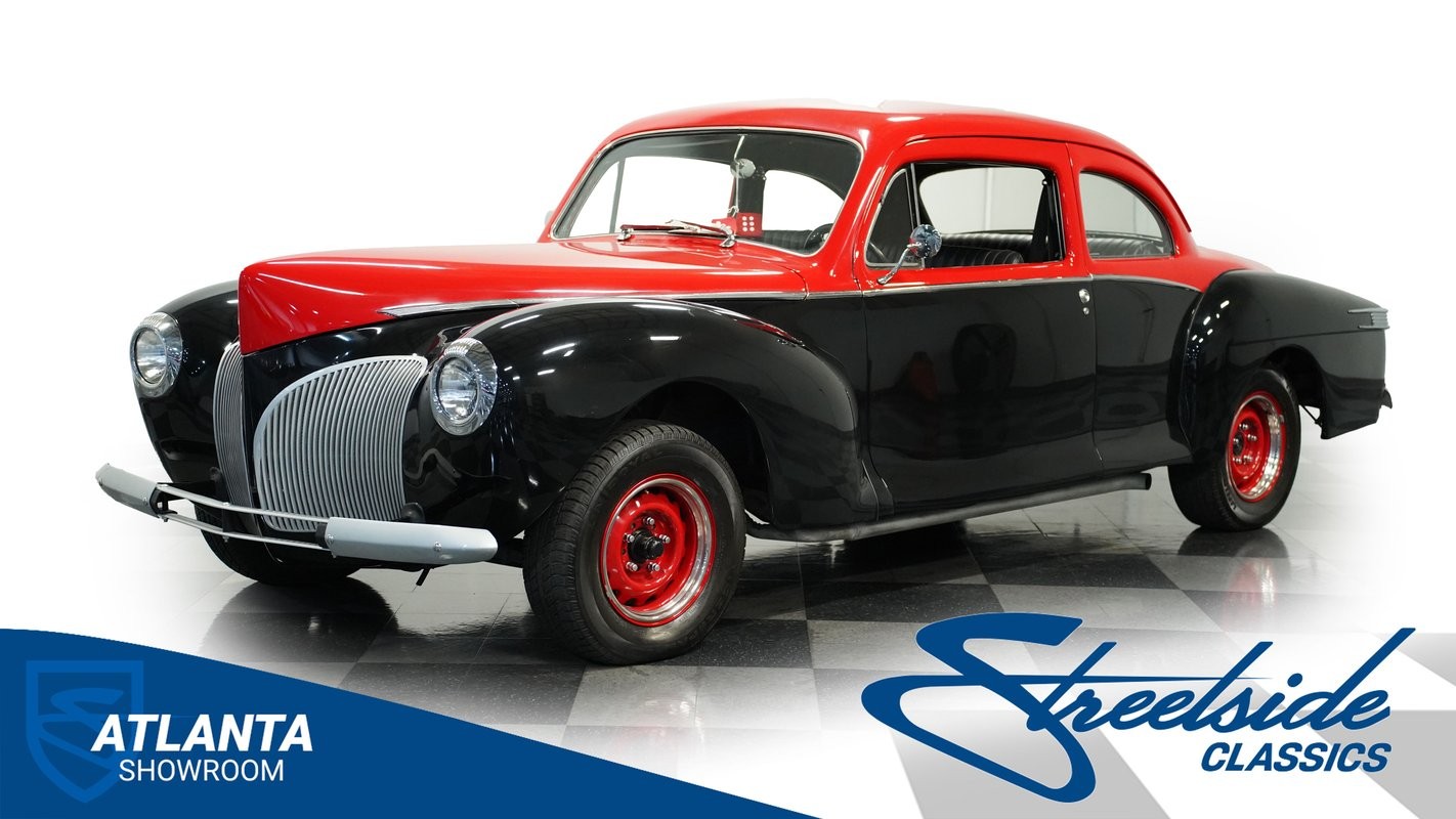Lincoln-Zephyr-1940-Coupe-Black