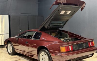 Lotus Esprit 1989