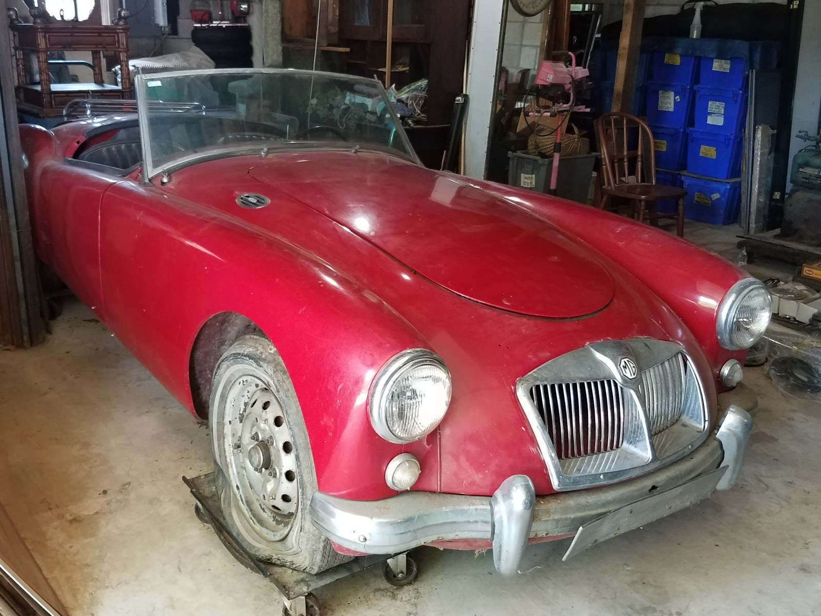 MG-A-1956-Convertible-Other-Color