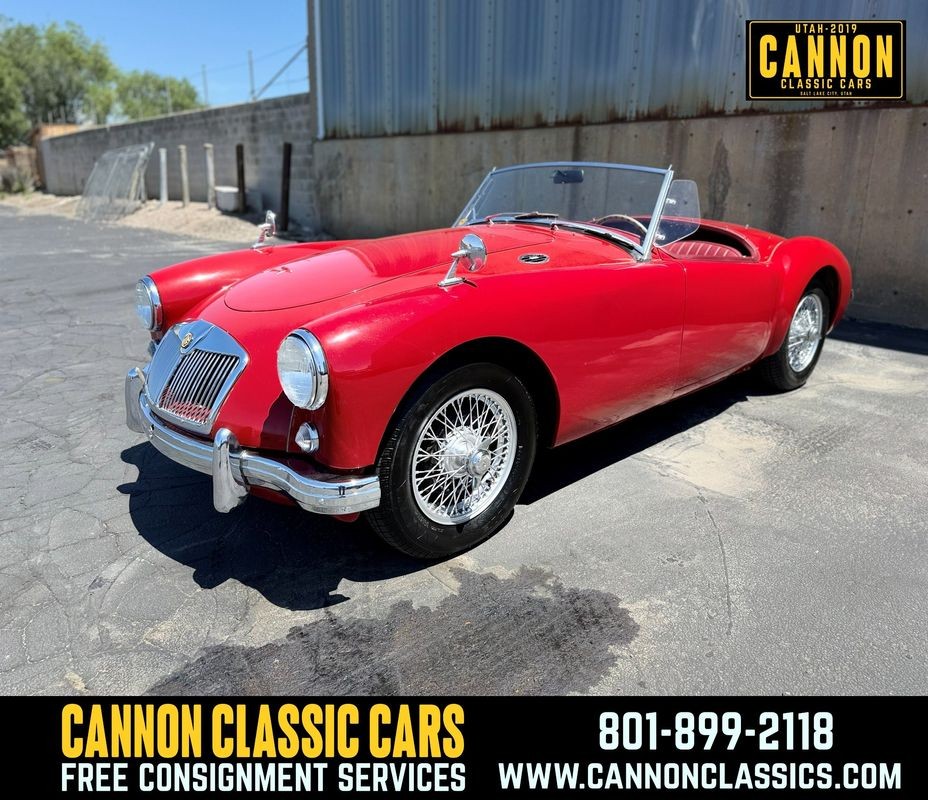 MG-A-1958-Red