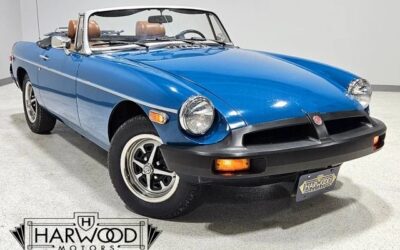 MG B 1974