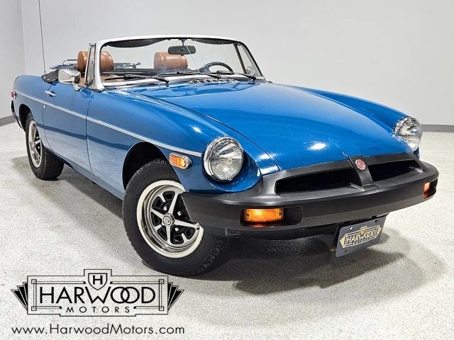 MG B 1974