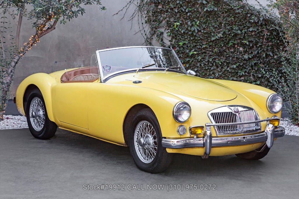 MG-MGA-1600-Mark-II-Roadster-1962-Other-Color
