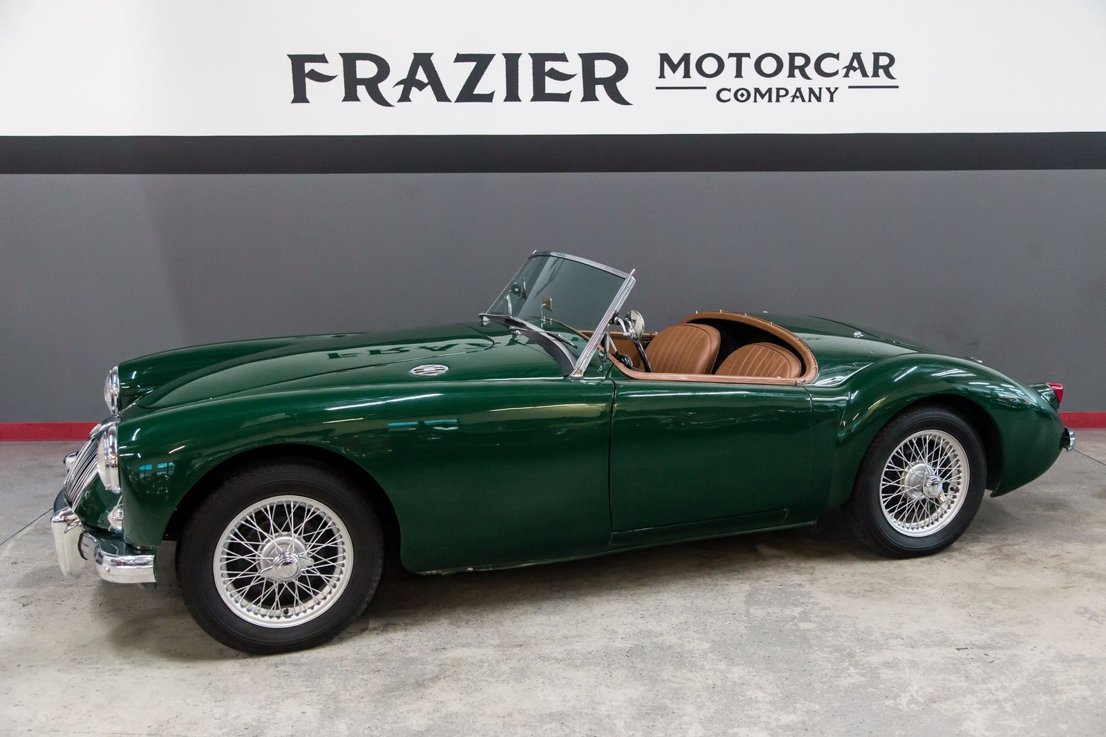 MG MGA 1958