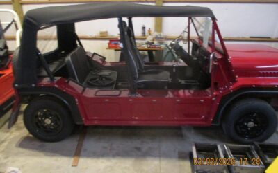 MG MGB 1967