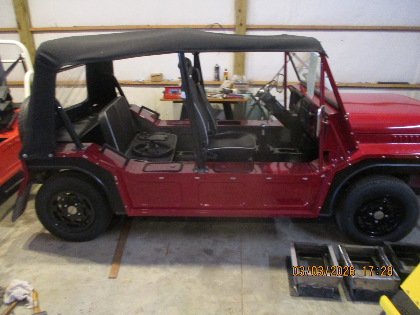 MG MGB 1967