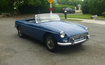 MG MGB 1967