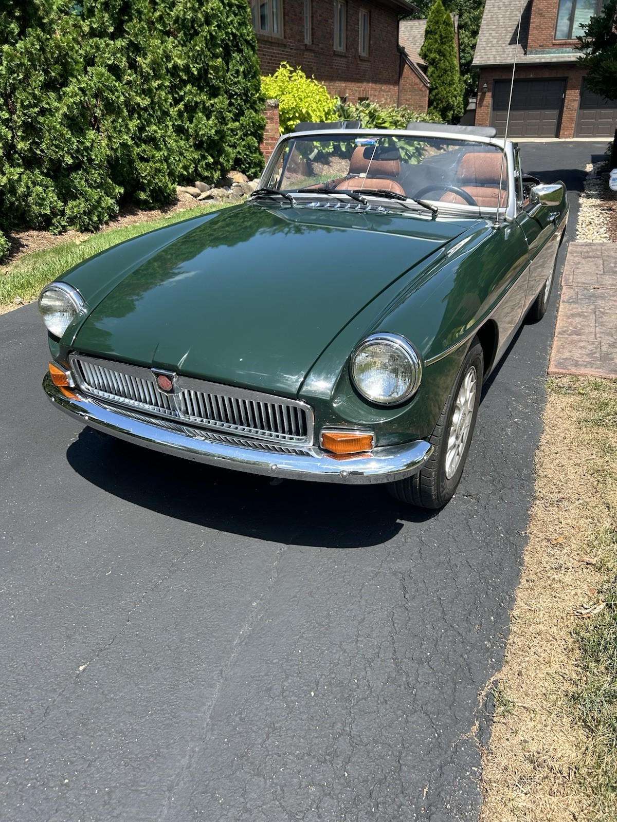 MG MGB 1971