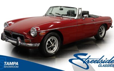 MG MGB 1974