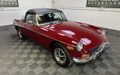 MG MGB 1974