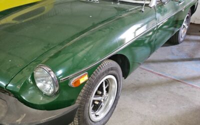 MG MGB 1977