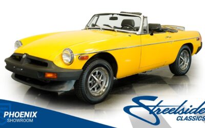 MG MGB 1978