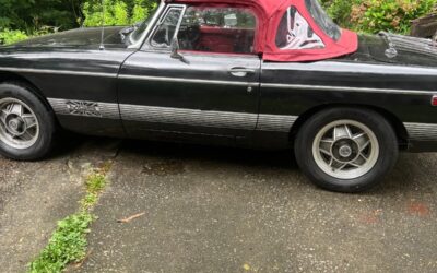 MG MGB 1979