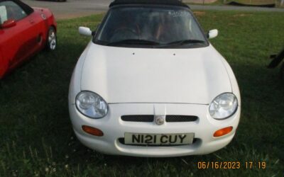 MG MGB 1980