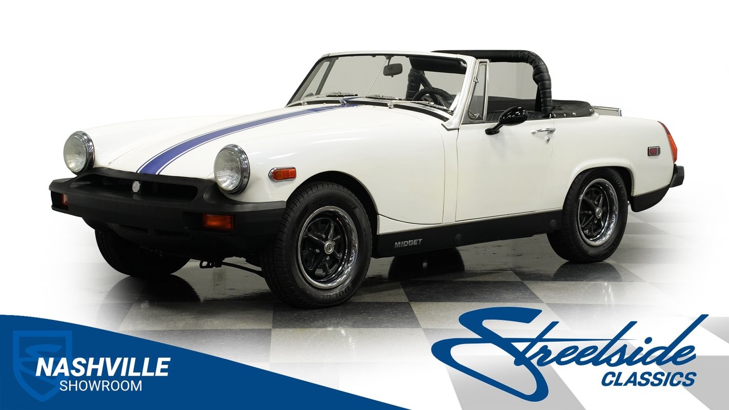 MG-Midget-1975-Convertible-Black