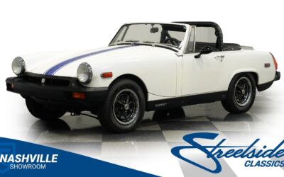 MG Midget 1975