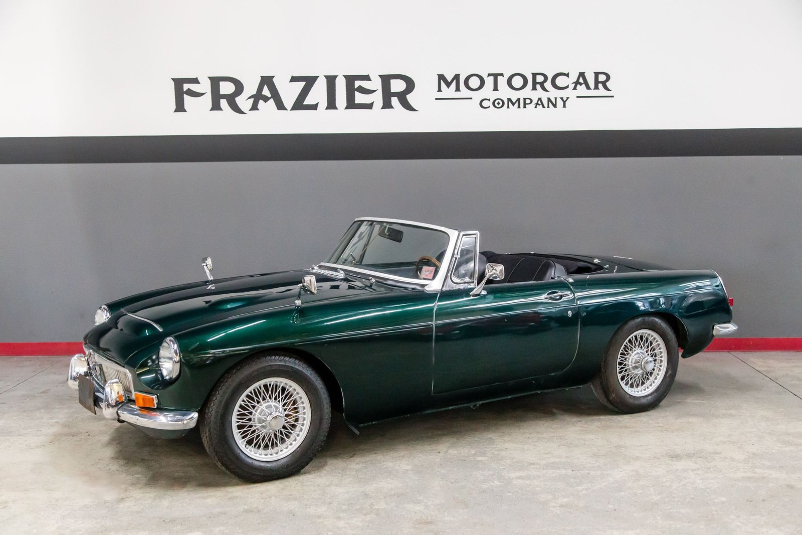 MG RARE MGC 1969