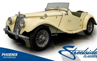 MG TF 1954