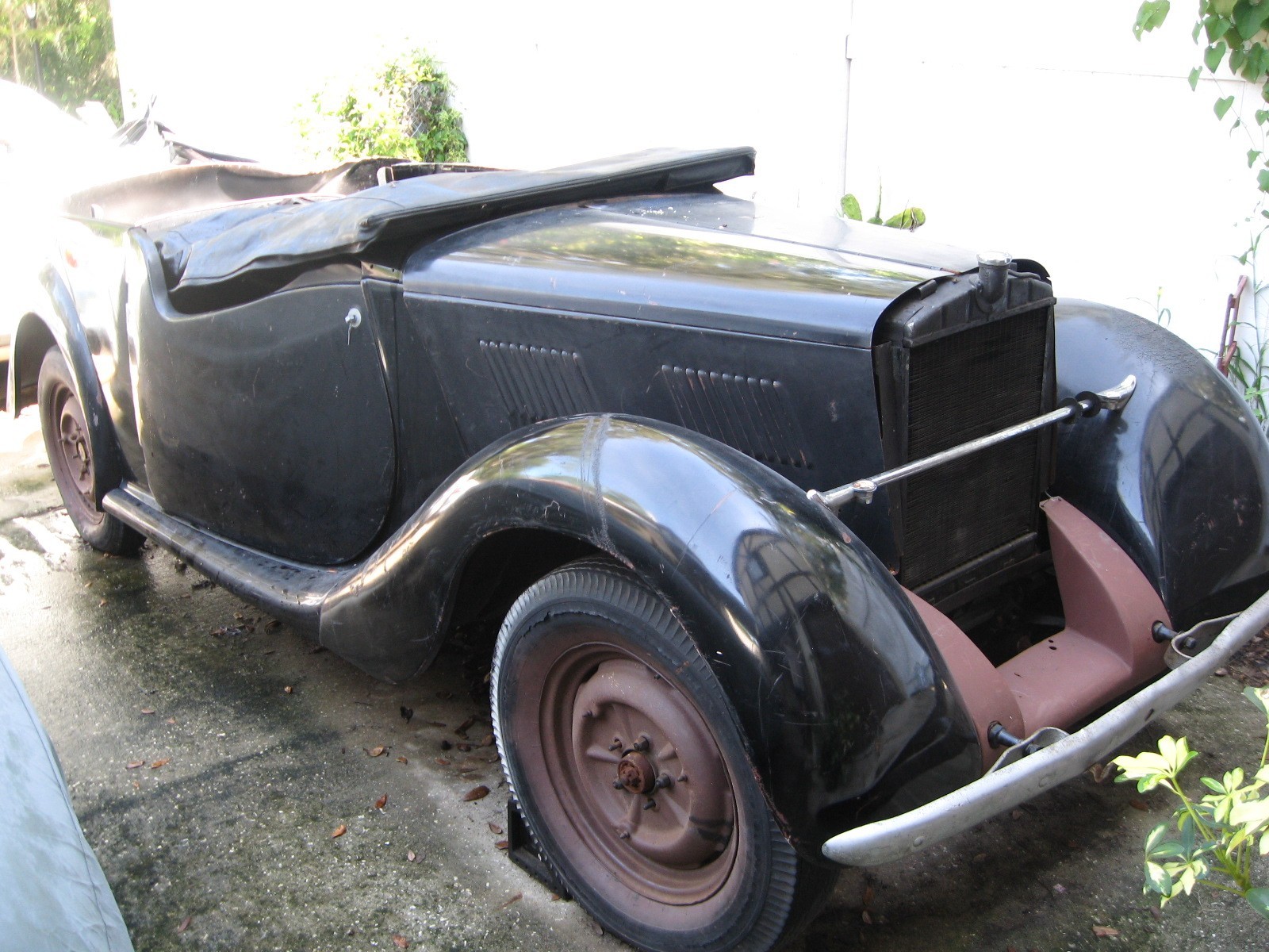 MG YT 1950