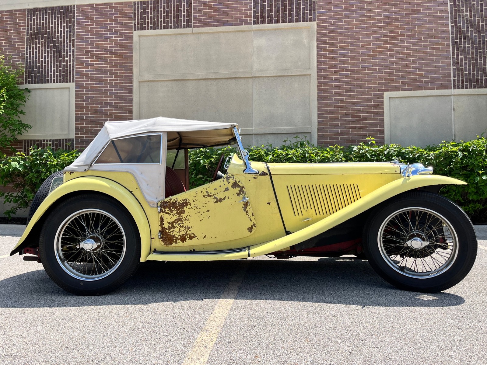 MG tC 1948