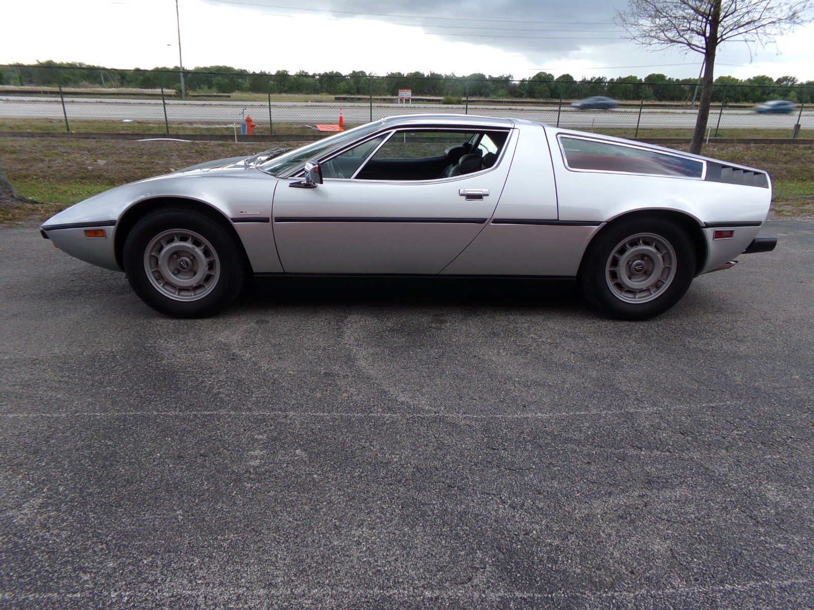 Maserati Bora 1977