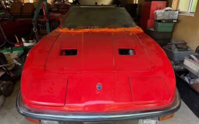 Maserati Indy 1972