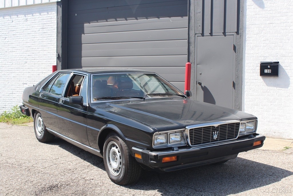 Maserati-Quattroporte-1984-Sedan-Tan