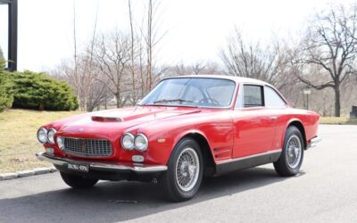 Maserati Sebring Series I 1964